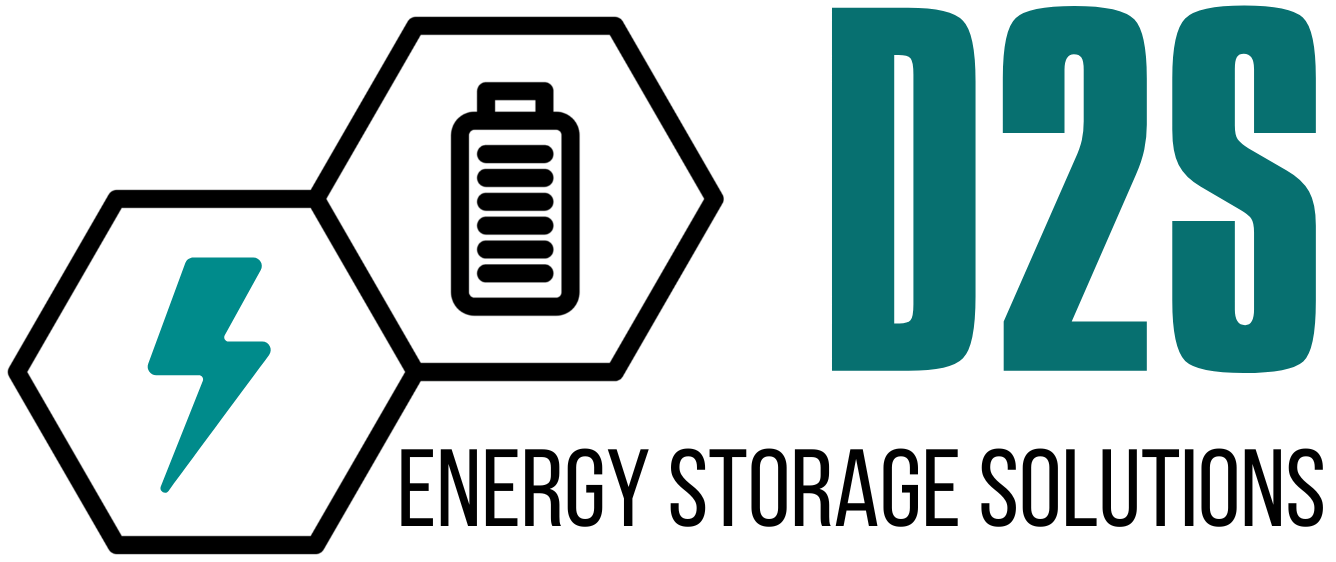 D2S Energy Storage Solutions Logo